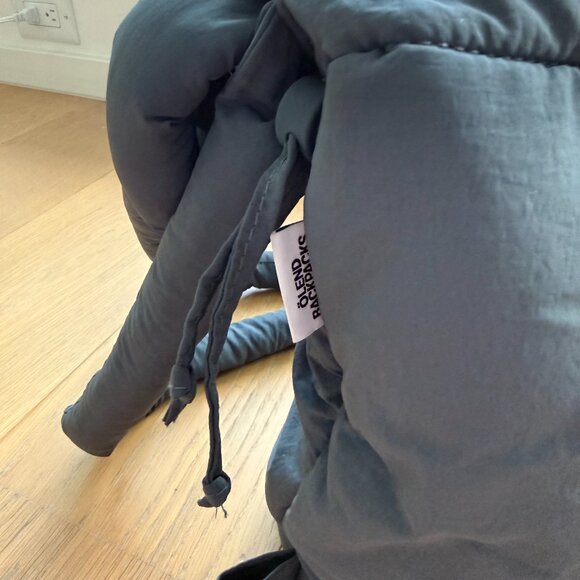 ÖLEND Ona Soft Bag - Coal - Picture 3 of 10